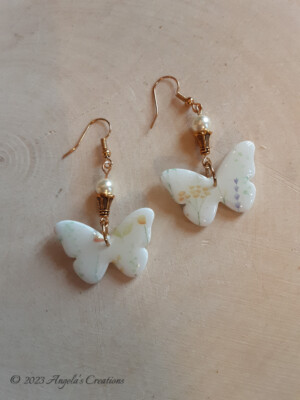 ButterflyDangleEarrings