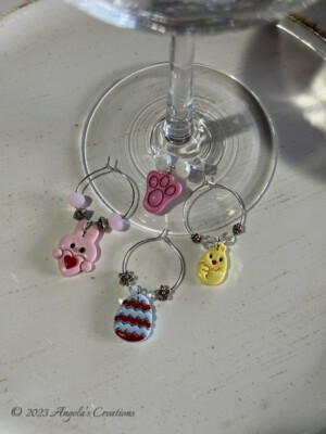 Wine Charms